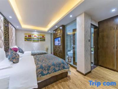 Lijiang Weave Sunshine Boutique Inn - 41