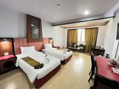 Bp Grand Tower - 31