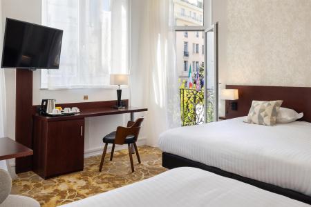 Best Western Plus Hôtel Brice Garden Nice - 197