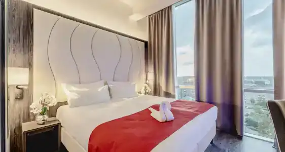 Best Western Plus Plaza Almere - 30