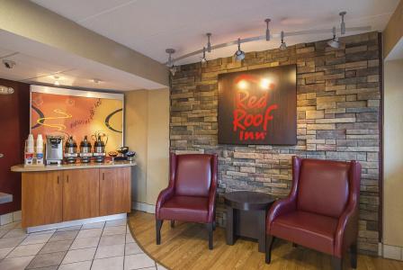 Red Roof Inn Indianapolis North - College Park - 16