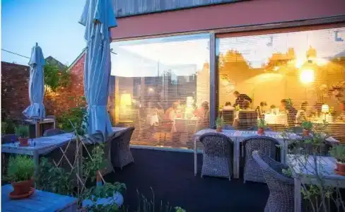 Restaurant Vous lé Vous - 6
