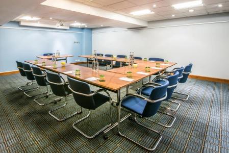 Holiday Inn Cambridge, An Ihg - 9