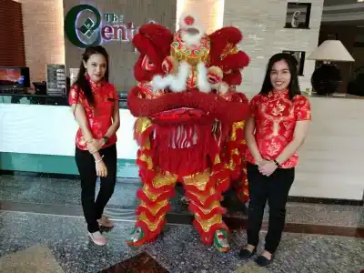 The Centris - 19