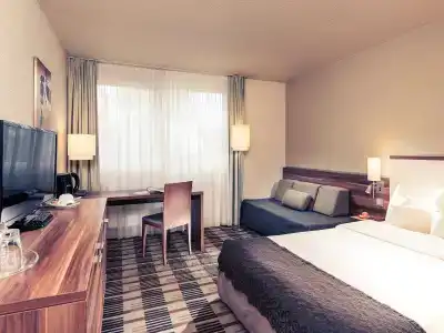 Mercure Saarbrücken Süd - 4