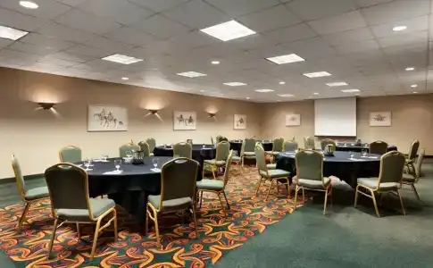 Tucson Marriott University Park - 8