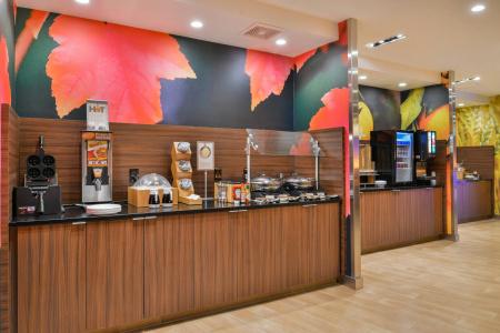 Fairfield Inn & Suites by Marriott East/Springfield - 31