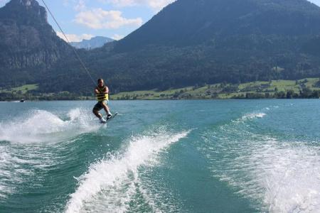 Pension Wolfgangsee - 8
