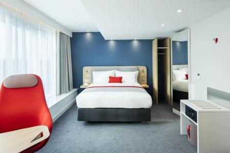 Holiday Inn Express Dublin City Centre, An Ihg - 66