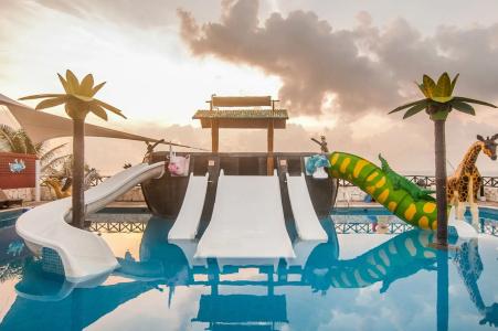 Royal Solaris Cancun - Все включено - 24
