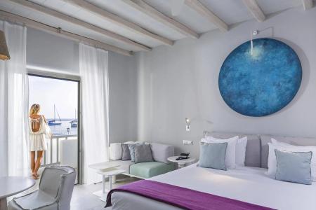 Mykonos Ammos - Small Luxurys of the World - 3