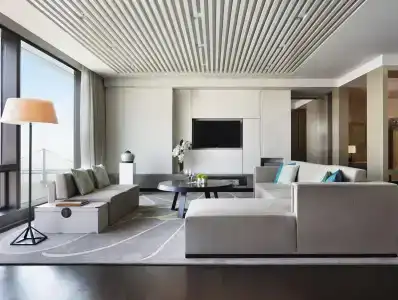 Grand Hyatt Dalian - 6