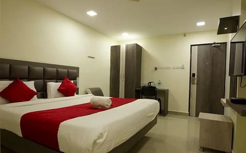Venture Park, Omr, Thoraipakkam, Chennai - 36