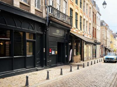Mercure Lille Centre Vieux Lille - 34