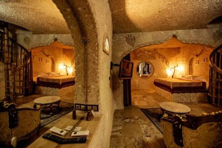 Oread Cave Suites - 148