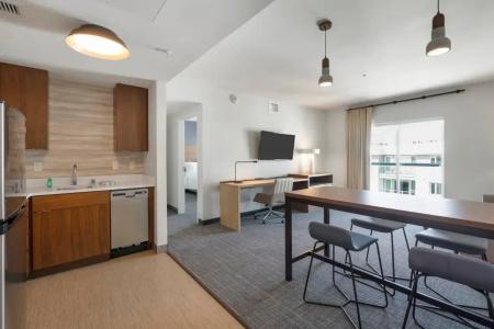 Marina del Rey Marriott - 21