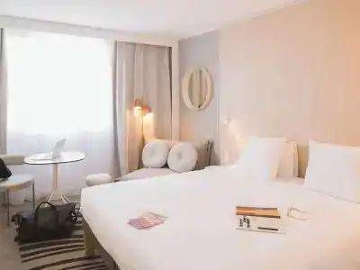 Novotel Bordeaux Lac - 81