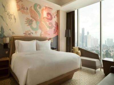 DoubleTree by Hilton Jakarta - Diponegoro - 1