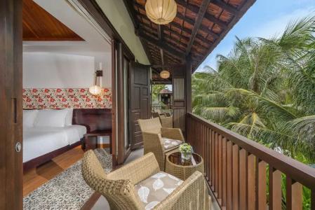 Vinh Hung Emerald Resort - 136