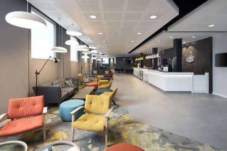 Hampton By Hilton London Docklands - 13