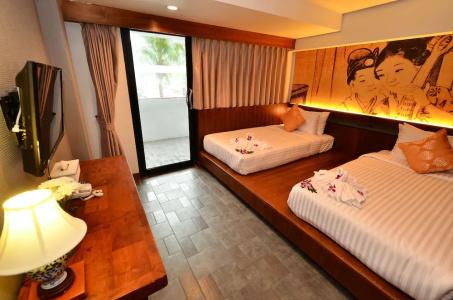Lap Roi Karon Beachfront by Shanaya - 44