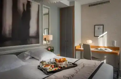 Best Western Premier Littéraire Le Swann - 90