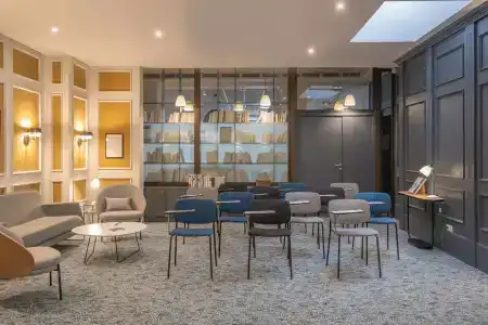 Best Western Plus Hôtel Litteraire Alexandre Vialatte - 16