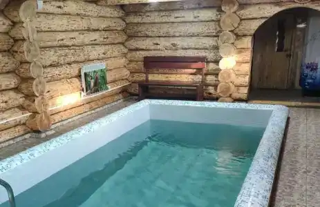 Белоярский горячий источник - 1