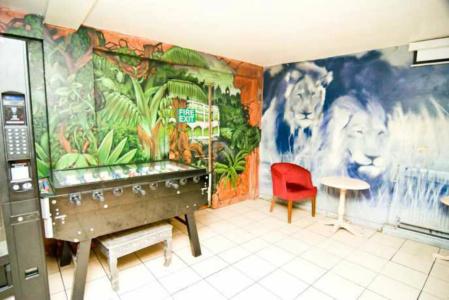 Kensal Green Backpackers - 14