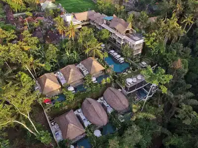 The Udaya Resorts and Spa - 36