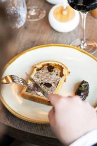 Hôtel Le Boeuf Couronné - Logiss - 12
