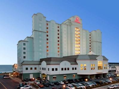 Hilton Suites Oceanfront - 14
