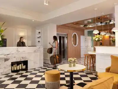 Mercure La Sorbonne Saint-Germain-des-Prés - 31