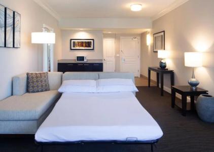 Hilton Scotts Valley - 100