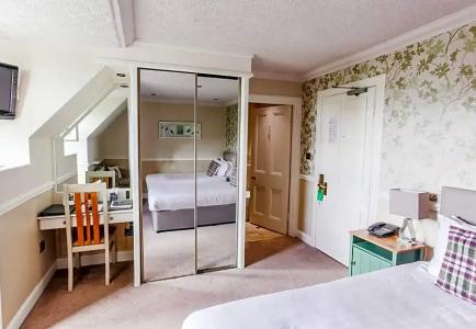 Best Western Edinburgh South Braid Hills - 57