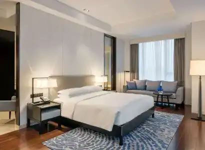 Hyatt Regency Shanghai Global Harbor - 2