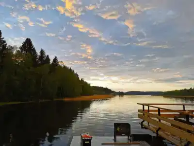 Дом на Воде Карелия - 52
