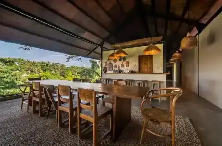 The Hidden Paradise Ubud - 31