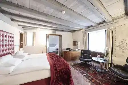 Widder - Zurichs luxury hideaway - 87