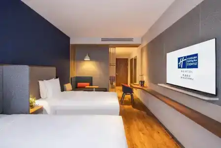 Holiday Inn Express Qingdao Jinshui, An Ihg - 38