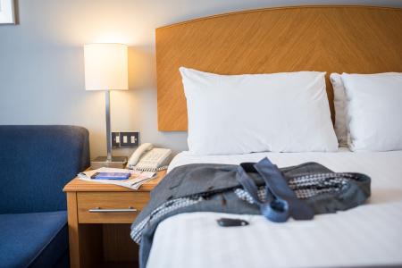 Holiday Inn Manchester West, An Ihg - 34