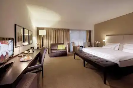 Lindner Wtc & City Lounge Antwerp - 39