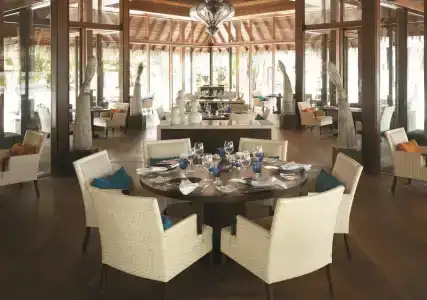 Shangri-La's Villingili Resort and Spa, Maldives - 12