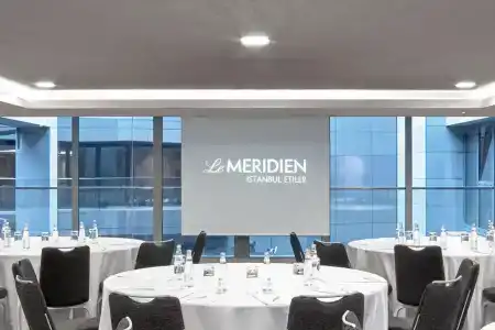 Le Meridien Istanbul Etiler - 6
