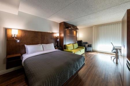 Hôtel & Suites Normandin Québec - 28