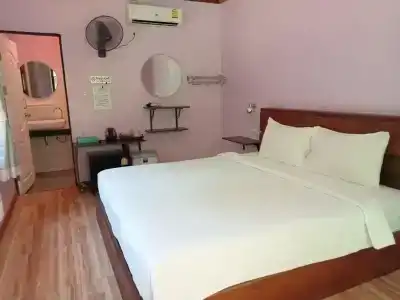 Khao Sok Palm Garden Resort - 20