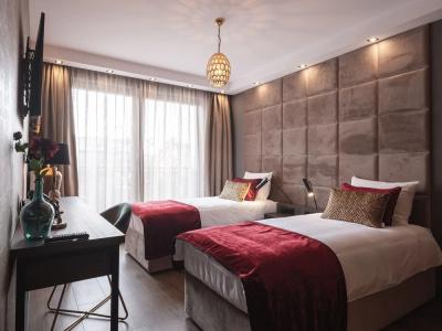 Art Suites Boutique Hôtel - Krakow Center - 5