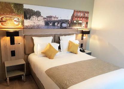 ibis Toulouse Pont Jumeaux - 49