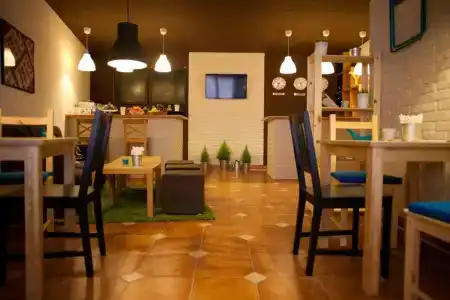 Yard Hostel & Coffee - 10