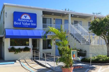 Americas Best Value Inn - - 23